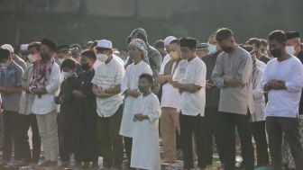 30 Lokasi Salat Iduladha 2022 Muhammadiyah