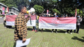 Komasi Sorot Kenaikan Harta Kepala Bappenas