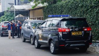 Alat Jurnalis Peliput TKP Polisi Tembak Polisi Direbut 3 OTK