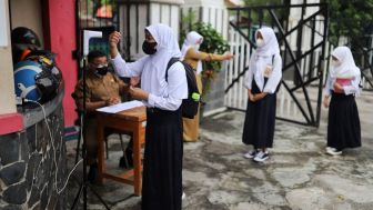 100 SD Negeri di Bandung masih Miliki Kuota PPDB