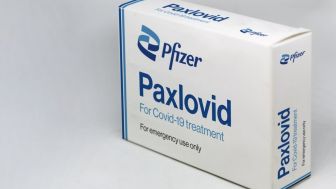 BPOM Terbitkan Izin Penggunaan Obat Paxlovid