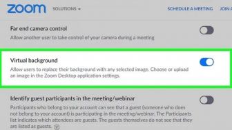 Zoom Meeting Punya Fitur Baru