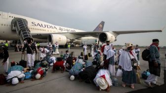 Jadwal Kepulangan Jemaah Haji Indonesia