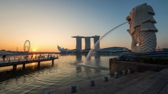 Singapura Masih Jadi Negara Paling Tajir Gelontorkan Duit ke Indonesia