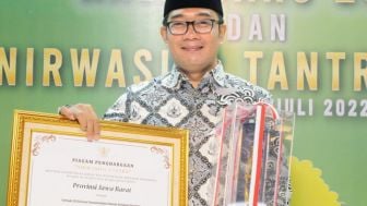 Ridwan Kamil Ajak Generasi Muda Berinovasi Selamatkan Lingkungan