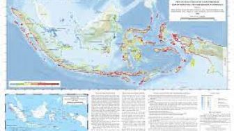 Indonesia Supermarketnya Bencana