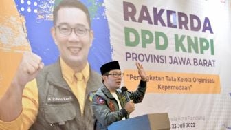 KNPI Jabar Harus Lebih Kompak dan Mandiri