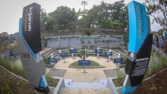 Pemkot Bandung Bangun Ruang Publik di Area Situ Otong
