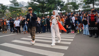 Citayam Fashion Week, dari Baim Wong hingga Ridwan Kamil, di Mata Pengamat Sosial