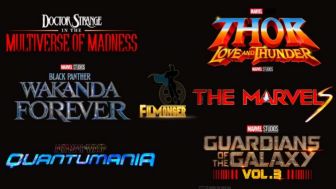 Jajaran Proyek Marvel Cinematic Universe Fase 5