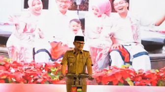 PKK Kota Bogor Nobatkan Ridwan Kamil sebagai Ayah Inspiratif