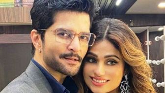 Shamita Shetty Akui Putus Dengan Kekasihnya Raqesh Bapat