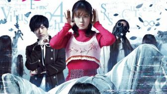 Poster dan Trailer Film Horor Sadako DX Dirilis