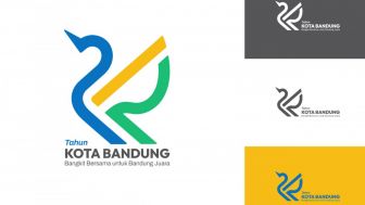 Hari Jadi ke-212 Kota Bandung, Logo Anyarnya Manuk Cangkurileung