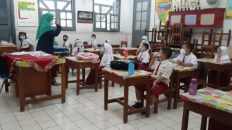 PSI Sebut Angka Putus Sekolah Jakarta Tertinggi di Indonesia
