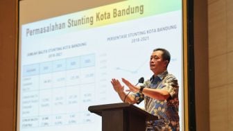 Bandung Belum Bebas dari Stunting, Simak Angkanya