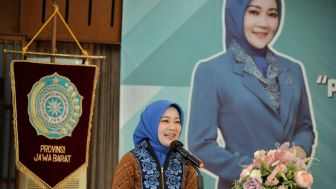 Atalia Ridwan Kamil: Imunisasi Halal dan Aman