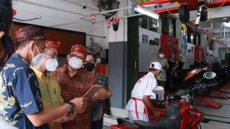 Astra Kembangkan Pendidikan Vokasi Siswa Biar Faham Teknik dan Bisnis Sepeda Motor