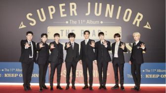 ELF Jangan Kelewat, Dokumenter Terbaru Grup K-pop Super Junior Segera Tayang