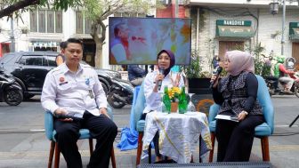 Rangkaian Acara Hari Jadi Kota Bandung Diawali Ziarah Makam