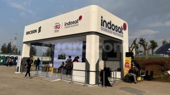 Indosat Klaim 100 Persen Matikan Jaringan 3G