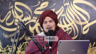 Kasus Brigadir J Membingunkan Publik, Ustaz Derry Sulaiman Beri Nasihat pada Fredy Sambo