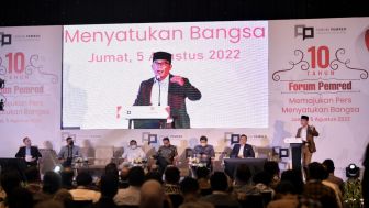 Ridwan Kamil: Bangsa Ini Kalau Terus Bertengkar Tidak Akan Berkembang dan Produktif