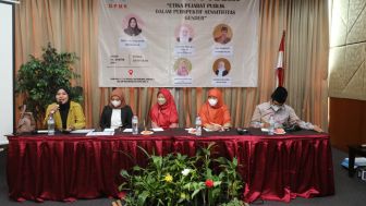 Forum Diskusi Perempuan Minta Jokowi Turunkan Menteri Suharso
