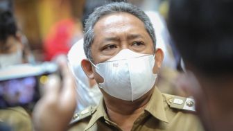 Vaksin Booster Perlu Ditingkatkan karena Covid-19 Kota Bandung Masih Naik Turun