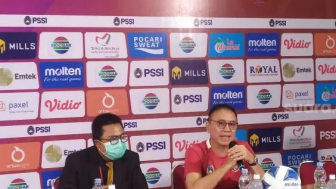 Pengumuman, PSSI Tidak Jadi Keluar dari AFF