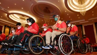 Atalia Sebut Atlet Para Games 2022 Inspirasi Indonesia