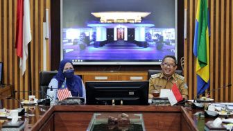 Petaling Jaya Malaysia Contek Bandung Command Center
