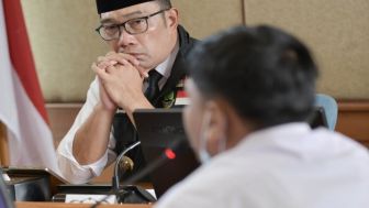 Ridwan Kamil Janjikan Solusi Bagi Honorer Layanan Kesehatan yang Terancam Dihapus