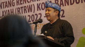 UU Cipta Kerja Jadi Acuan Perda RTRW Bandung
