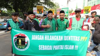 FKPP Bakal Kumpulkan Ulama Sikapi Penyataan Tinggalkan Politik Identitas Suharso Manoarfa