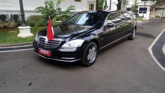 Jangan Lewatkan, Mobil Kepresidenan Dipamerkan di Sarinah