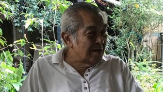 Gugum Gumbira Mendapat Anugerah Tanda Kehormatan RI, Maestro Jaipong Asal Bandung