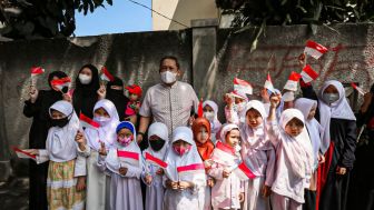 Deklarasi Bebas Buta Huruf Alquran di Bandung