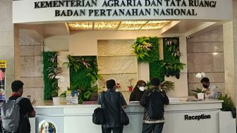 Menteri ATR Beri Antensi Laporan Sawit Watch Soal Dugaan Mafia Tanah di Kotabaru
