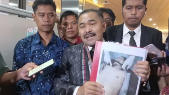 Pengacara Brigadir J Soroti Kasus Prank Pelecehan Seksual terhadap Istri Fredy Sambo