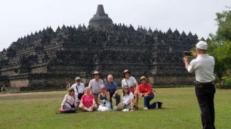 Akhirnya, Candi Borobudur Miliki Sertifikat Tanah