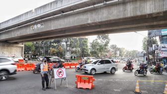 Ke Bandung? Perhatikan Rekayasa Lalu Lintas di Jakarta dan Sukabumi