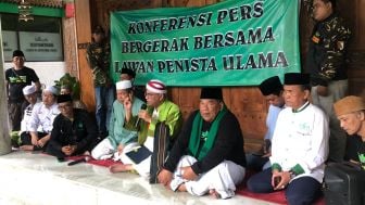 Ketum Ikatan Habib NU Mengecam Pelecahan Ulama yang Dilakukan Suharso Monoarfa