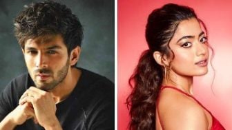 Menanti Duet Kartik Aaryan dengan Rashmika Madanna, Film Anyar Ini Siap Goyang Bollywood