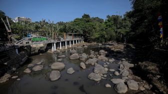 Jembatan Cika Cika Bandung Diharapkan Bikin Warga Sayang Sungai