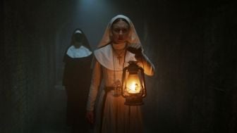 Awal September 2023, Nun 2 akan Segera Tayang di Bioskop