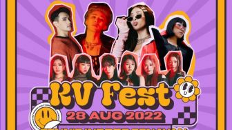 Jelang Tampil di KV Fest, Member SECRET NUMBER Take Off Jakarta