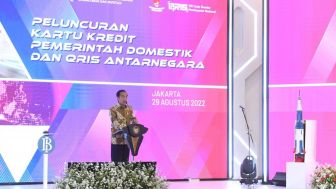 Pemerintah dan BI Luncurkan Kartu Kredit Pemerintah dan QRIS Antarnegara