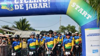 Pangandaran Disebut Sport Tourism Sempurna