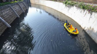 Pemkot Yakin Kolam Retensi Bima Bisa Tanggulangi Banjir Astana Anyar